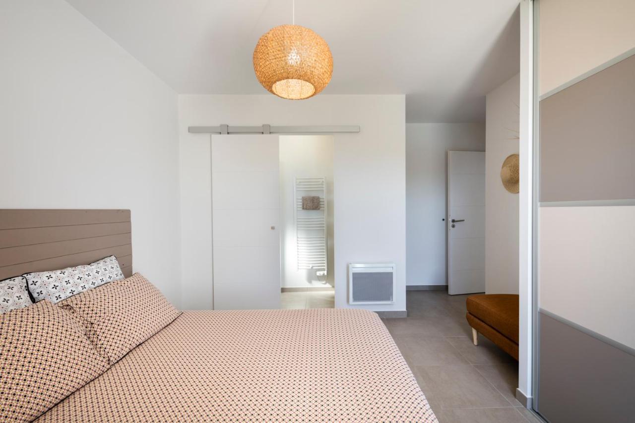Villa Piscine Chauffee, 5Min Du Village Et Climatisation Saint-Saturnin-les-Apt Exterior photo